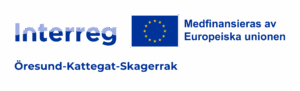 Logga Interreg och EU projekt